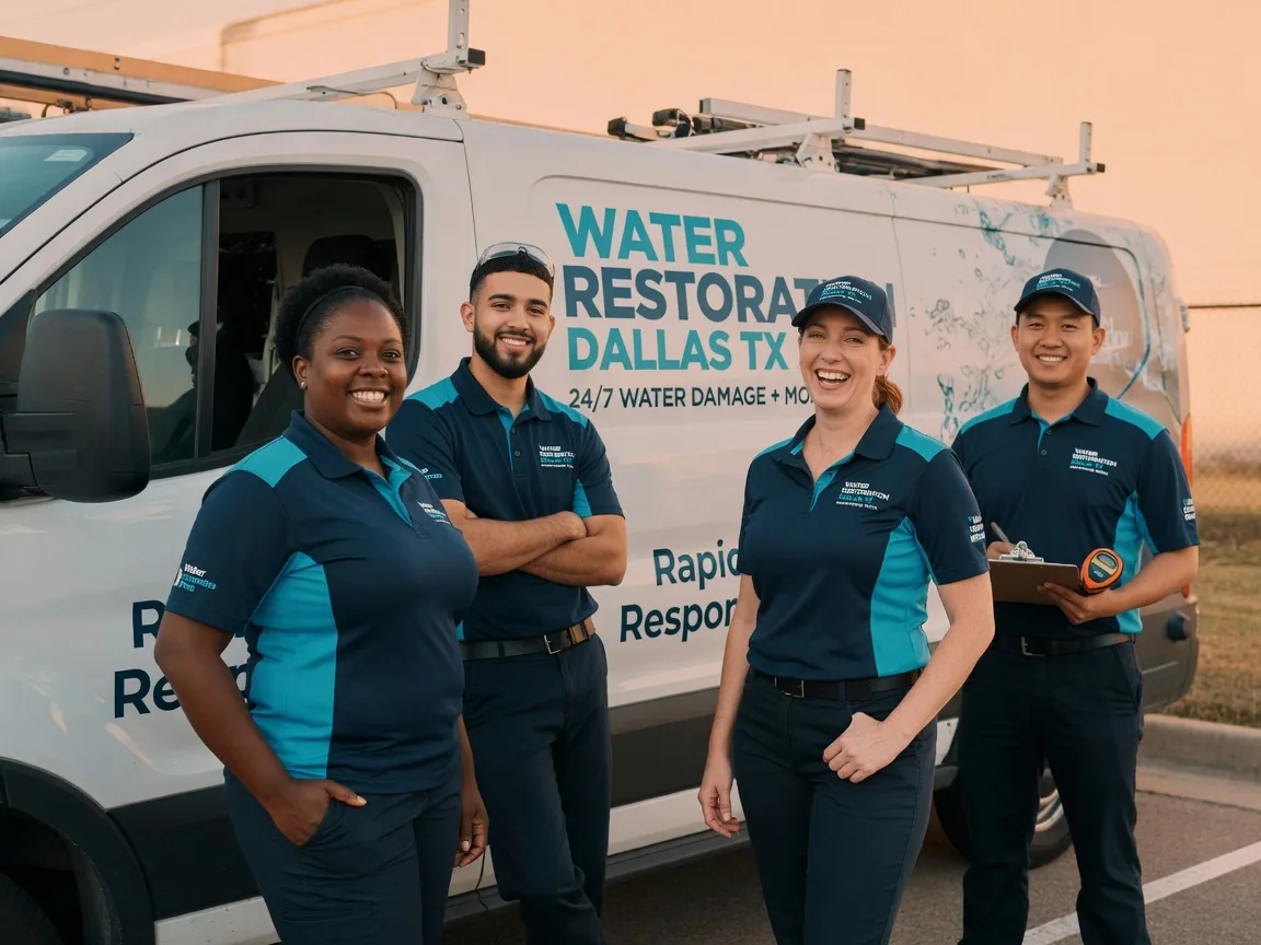 Emergency Water Damage Restoration company in Lickingville, PA