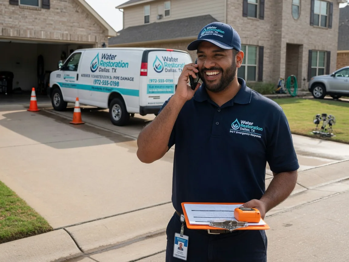 Emergency Water Damage Restoration Lickingville, PA FAQs